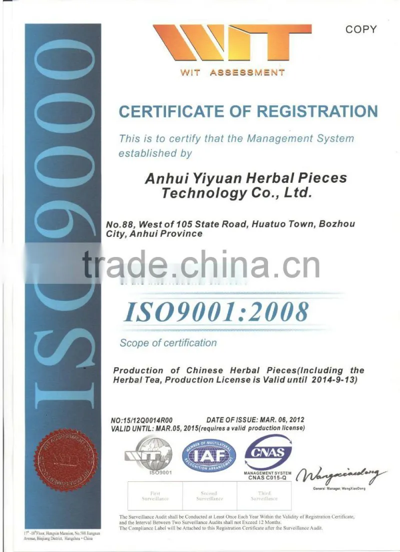 Sell 2015 Good Quality China Traditional Herbral Medicine Clove