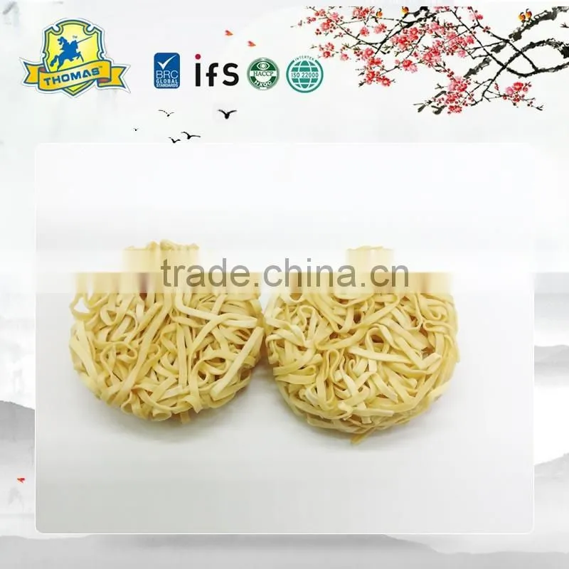 Oriental Style thai fresh Instant Noodles