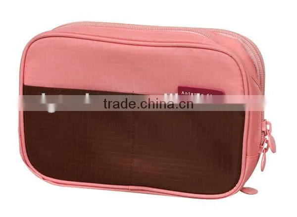 2015 custom travel cosmetic bag