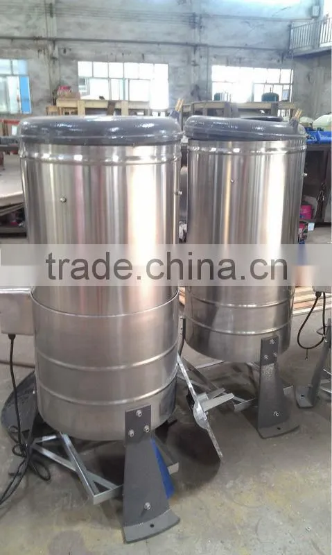 Potato Skin Peeling Machine - 10 KG, S/S Shell, TT-F28A
