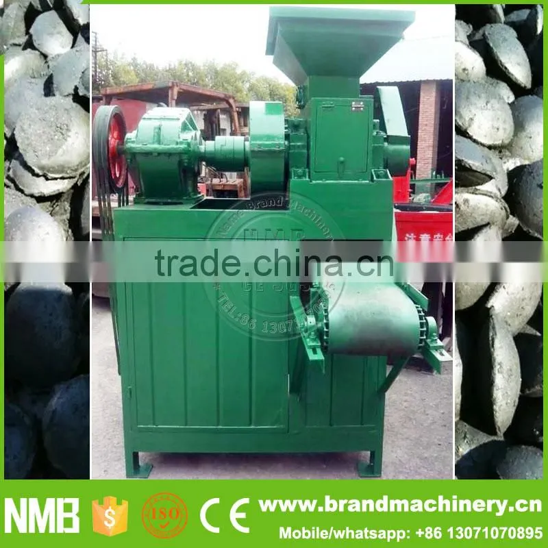 Top Quality hookah charcoal making machine, sawdust charcoal making machine, briquetting press for charcoal dust