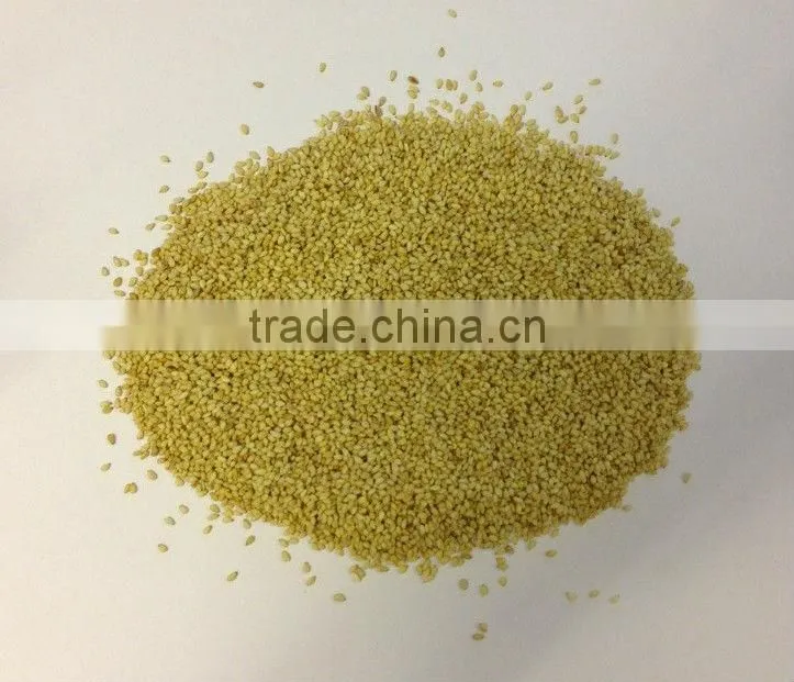 Roasted white sesame seeds 100G