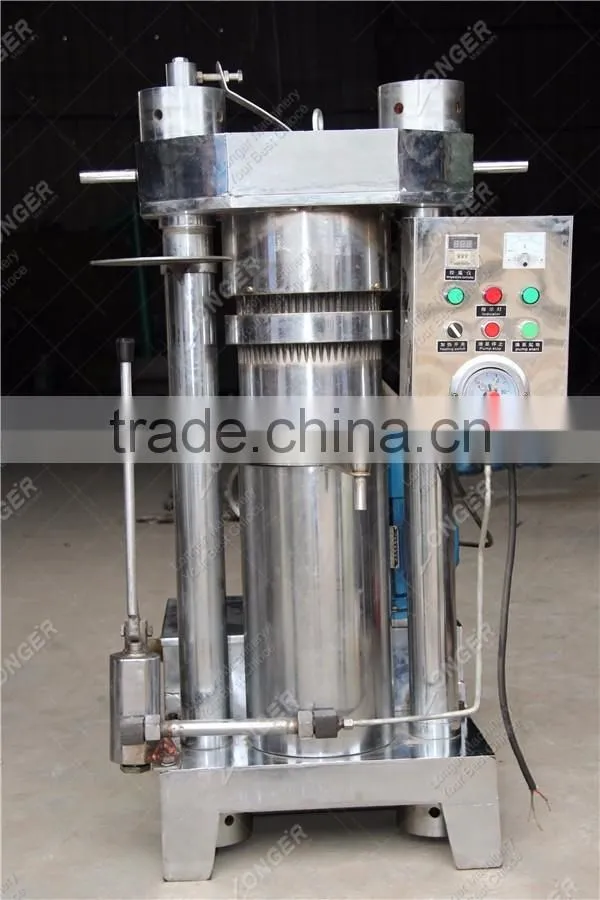 Noiseless High Quality Sesame Oil Press Machine for Sale
