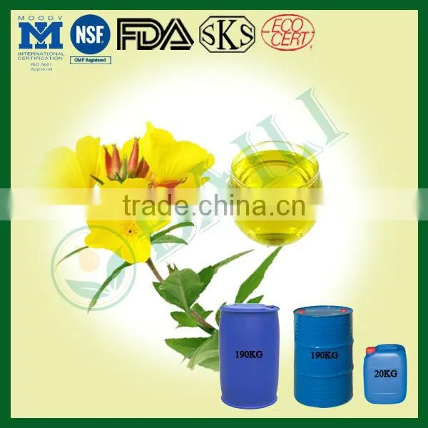 Organic Evening Primrose Oil (EPO)