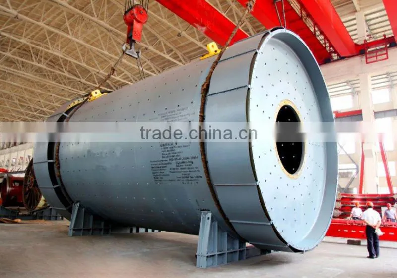 MB24120 tube mill for cement plant/ball mill/ball grinding mill