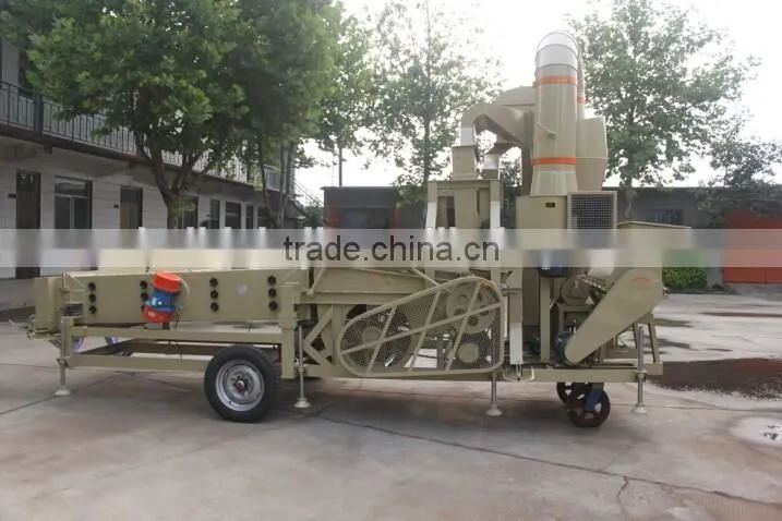 flax seed cleaning machine