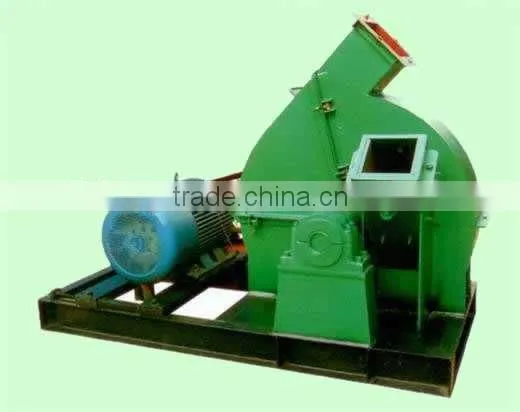 Wood chip machine with good quality