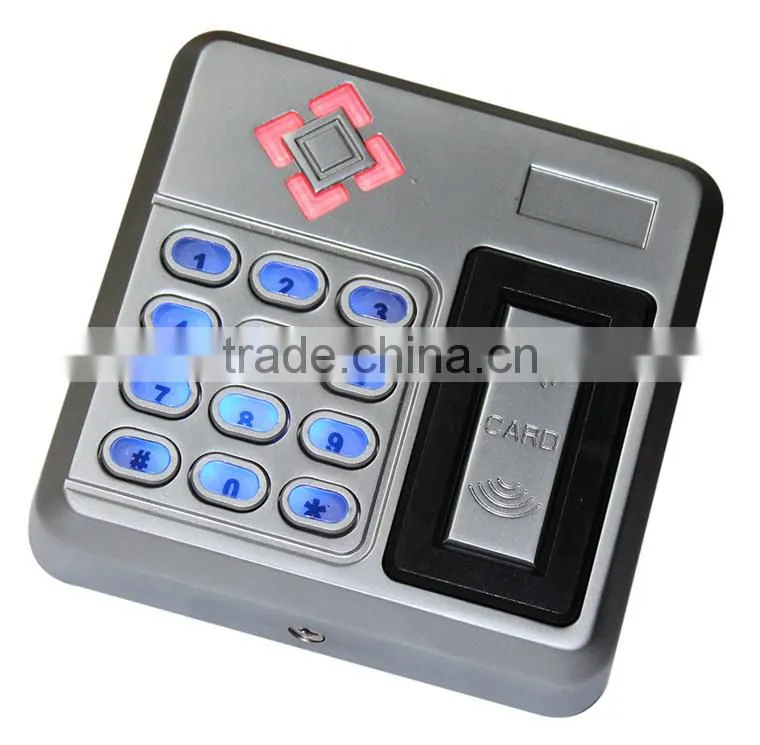 metal password keypad stand alone access controller with keypad