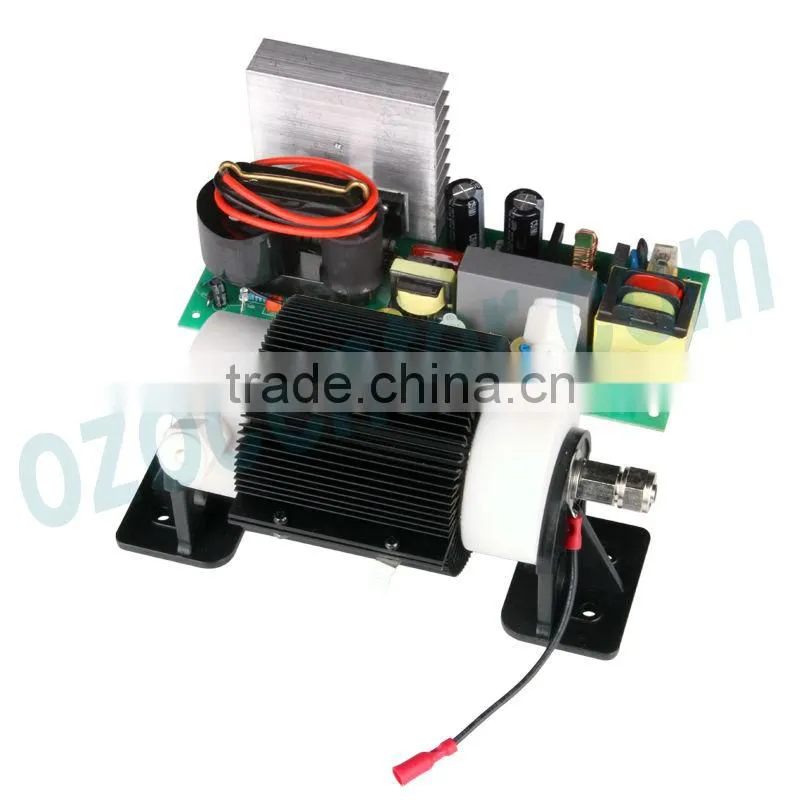 10G patented water cooling ceramic ozone generator with high transformer for water and air purify