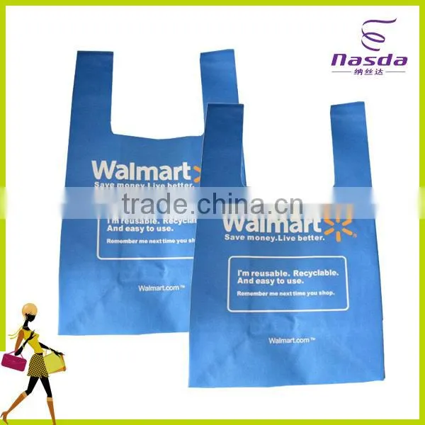 hot sale ultrasonic bag with customized logo