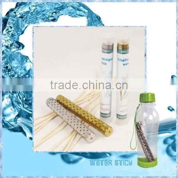 Alkaline water stick