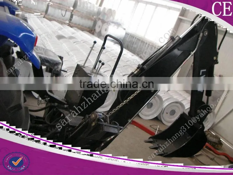 3-Point Linkage Backhoe
