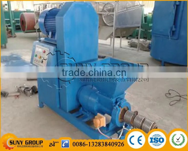 Bio fuel briquette machine for charcoal