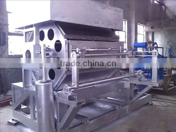small paper egg tray machine