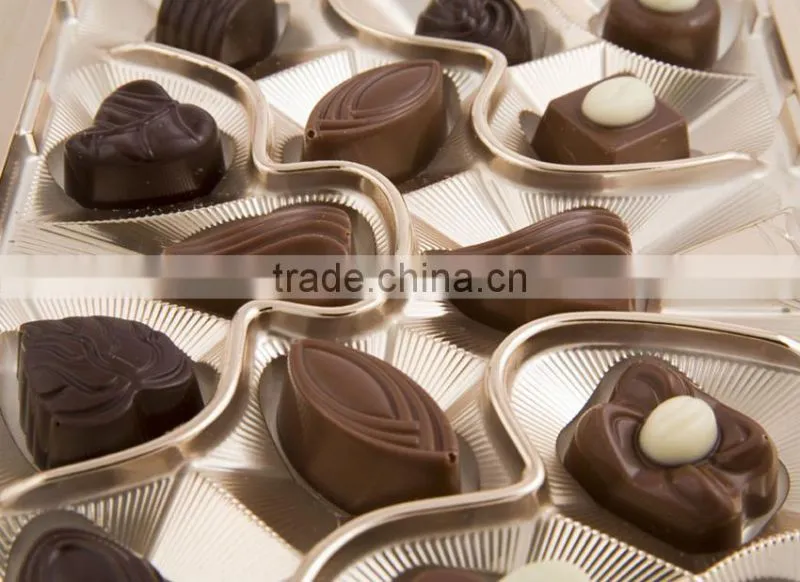 Cheaper price high quality chocolate forming machine/chocolate melting machine