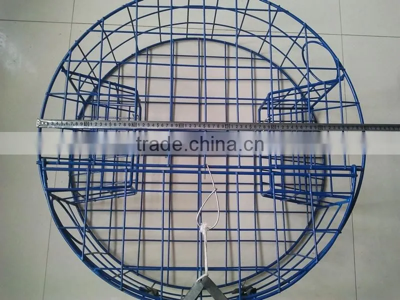 Best Sale stainless Steel wire mesh crab pot