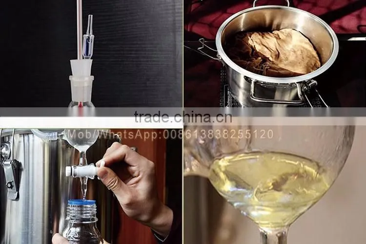 20 liter stainless steel essential oil distiller steam distiller