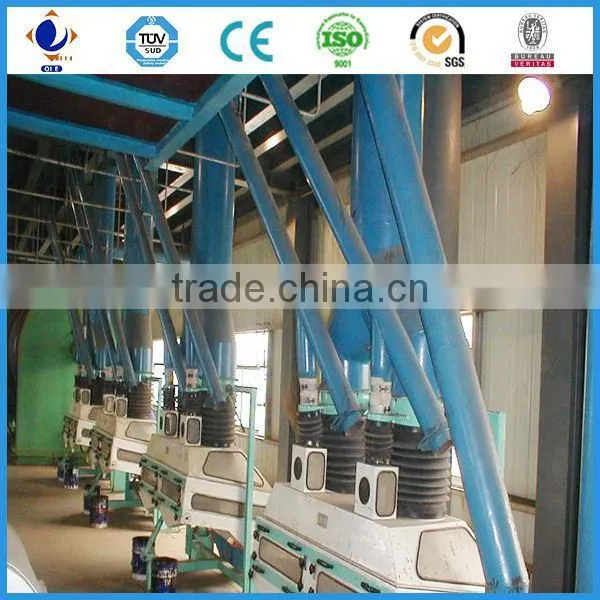 Easy operation! rice bran oil squeezing equipment for sale