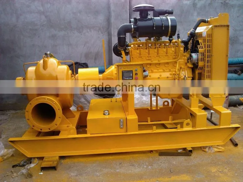 DEFU brand Agricultural irrigation diesel water pump (TPOW/S)