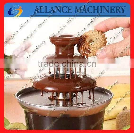 372 home gathering mini fondue de chocolate