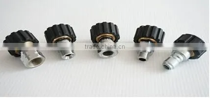 High Pressure Hose Fitting