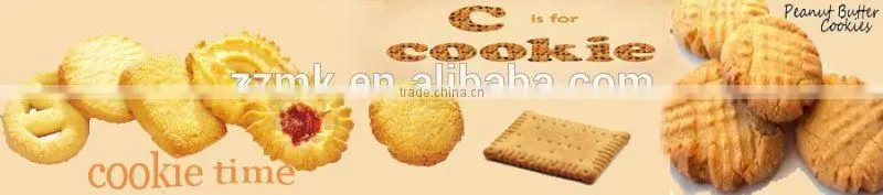 popular forming machine for cookie cutter machine