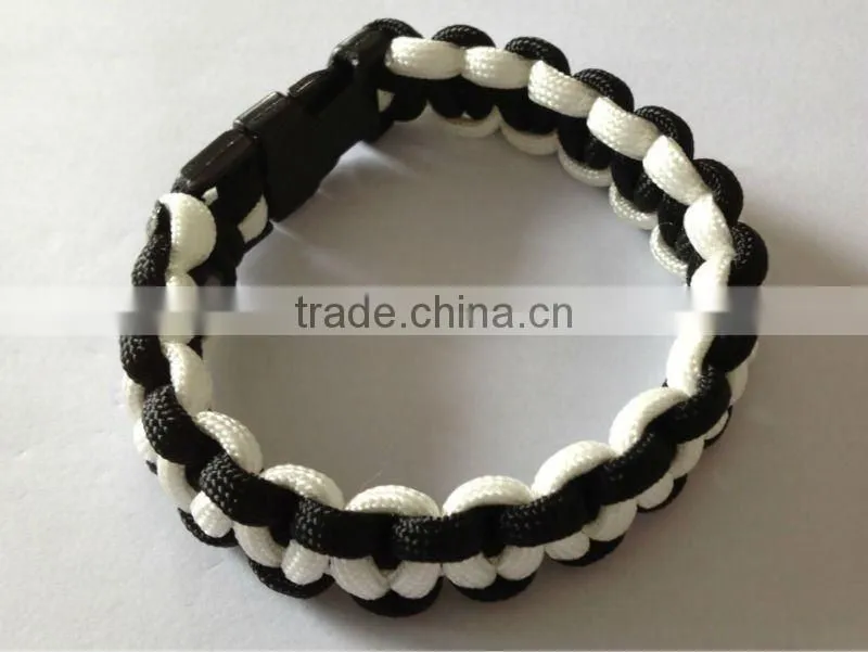 Para Cord Survivor Bracelet