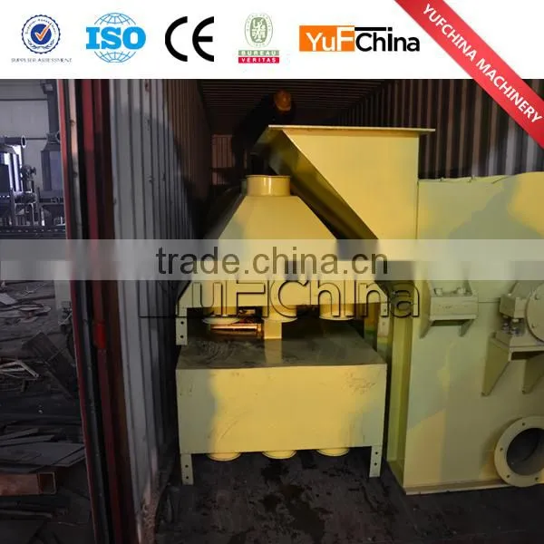 Wood crusher wood grinder