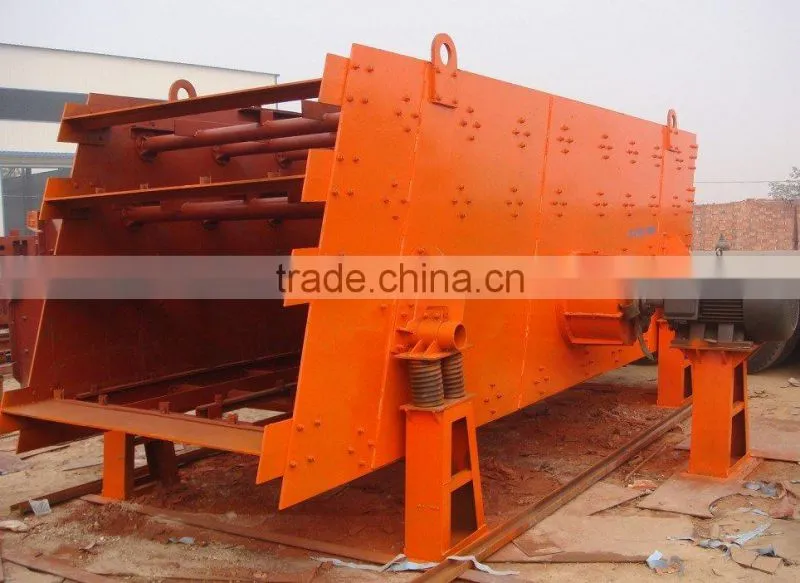 Vibrating feeder