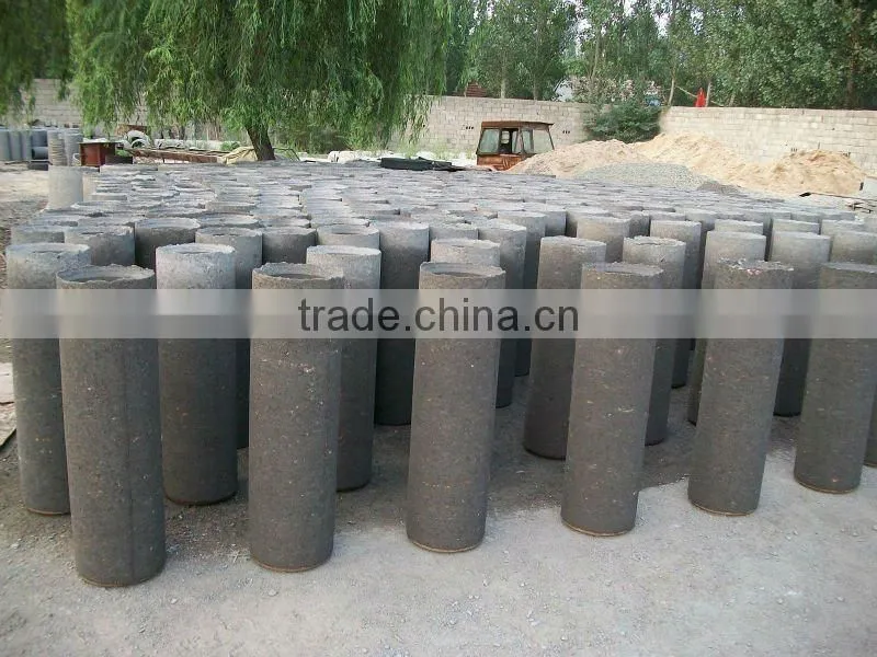 HF V HF Vertical Extruding Pipe-making Machine,large pipe forming machine,drainage pipe making mahine
