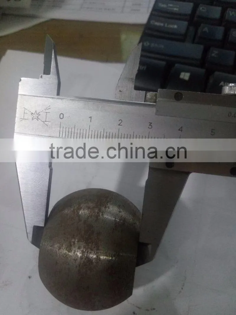 The Ball of Tractor parts