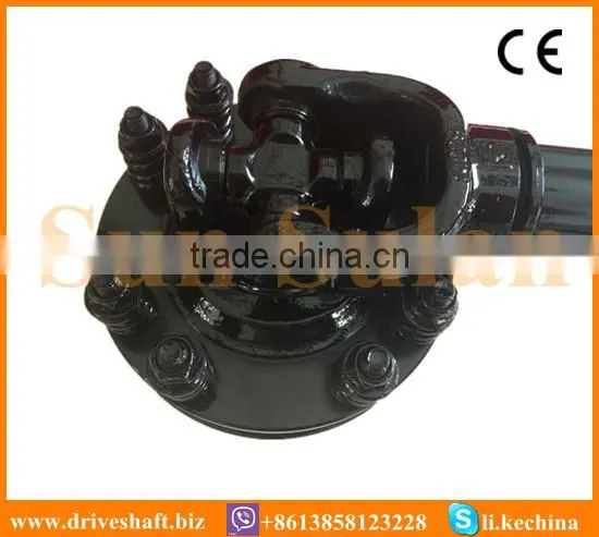 pto shaft lemon tube
