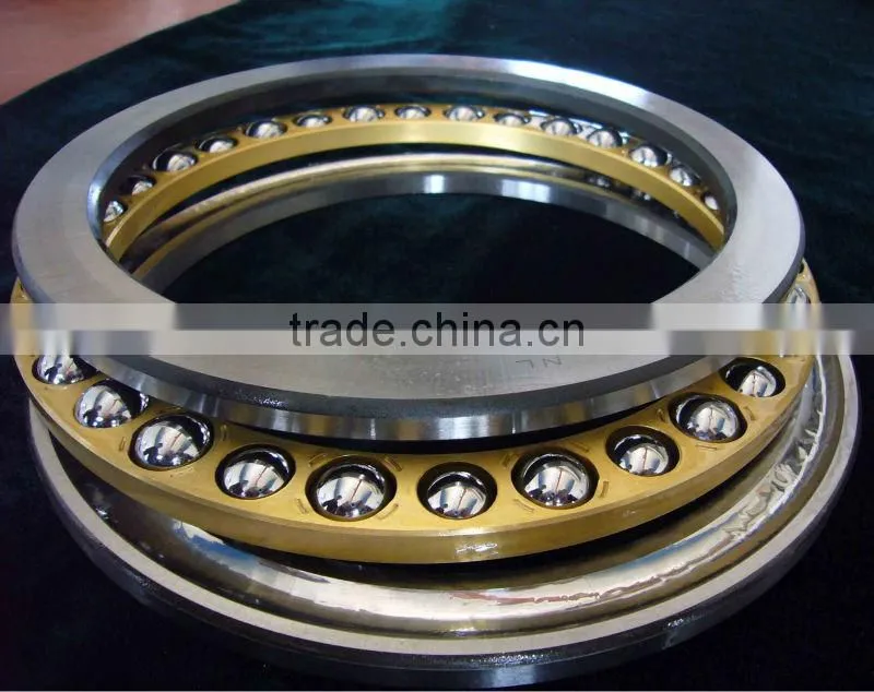 Thrust Ball Bearings Agricultural pumps mining bearing 51205