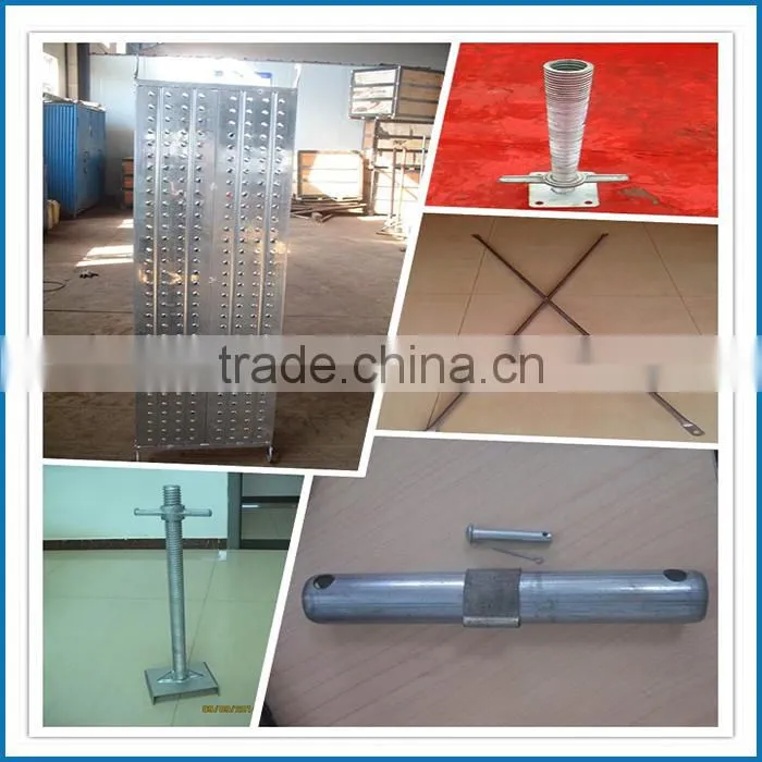 Safety Stage Lighting Framework Scaffolding