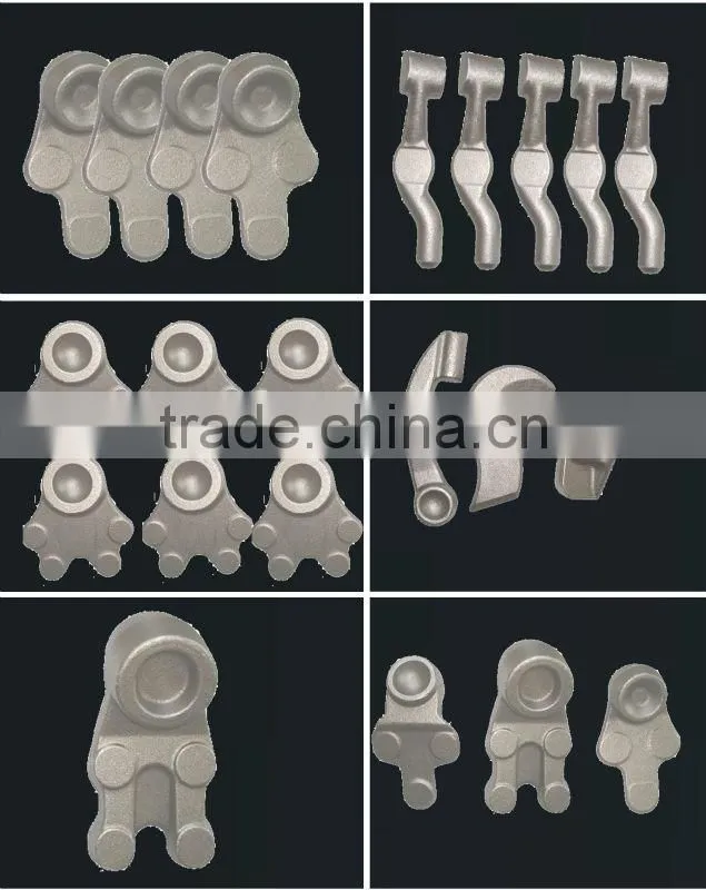 Chinese custom metal die casting aluminum die-casting tooling parts