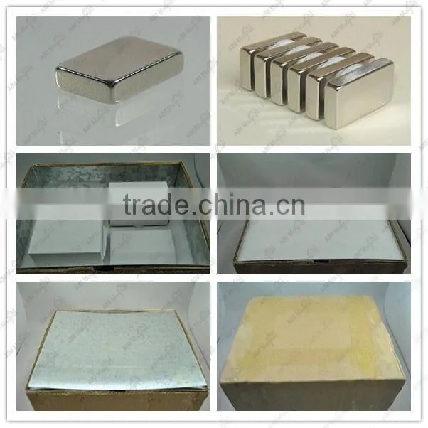 N52 Customized Neodymium Magnet
