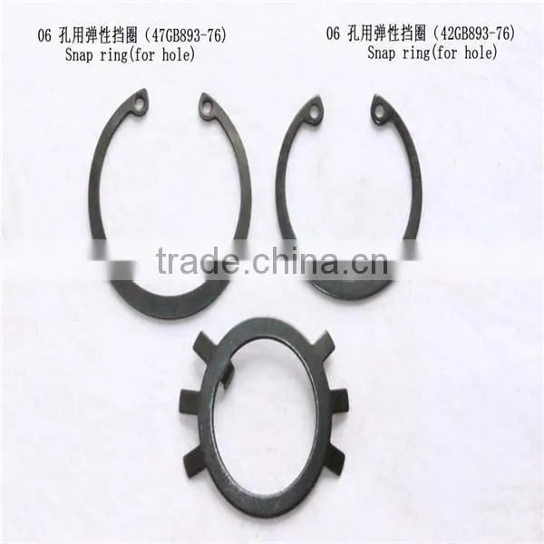 06 marine gearbox parts snap ring(for hole) 47GB893-76/42GB893-76