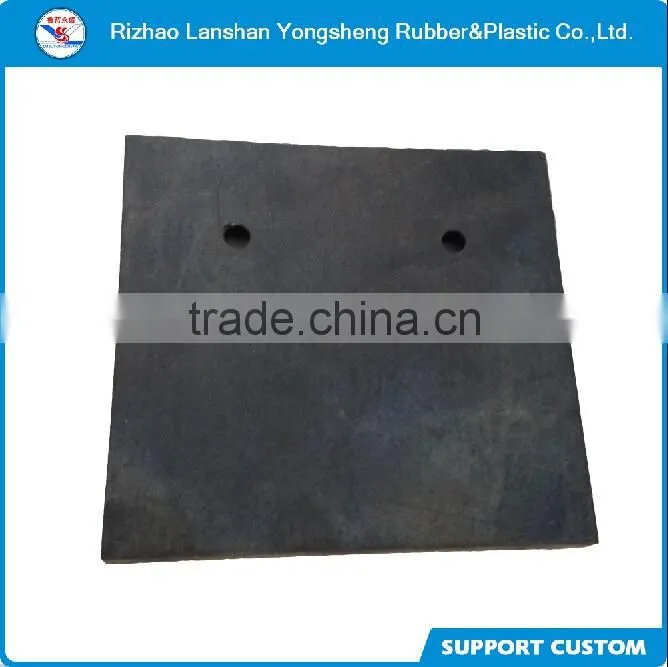 nbr rubber oil box spacer rubber sheet