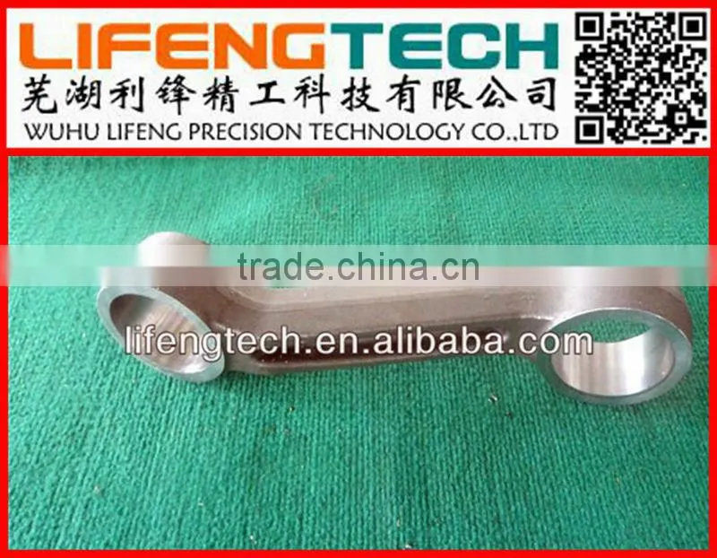 stainless steel lever arm with high precision