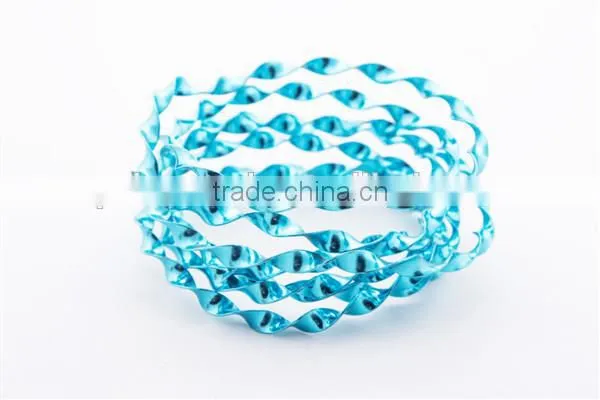 anodized colored aluminum wire