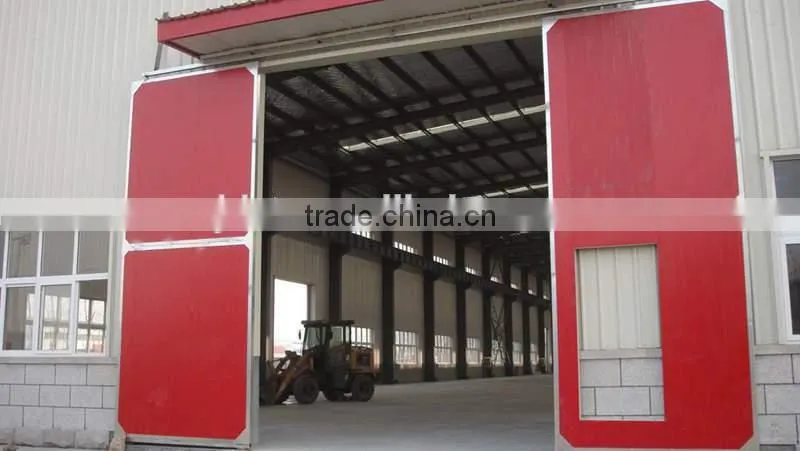 Professional Steel Building Design Manufacturing Construction Installation