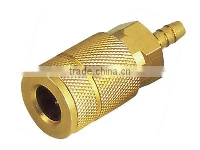 RUFLATE (USA) TYPE FEMALE PLUG ,HIGH PERFORMANCE BRASS MATERIAL CONNECTOR