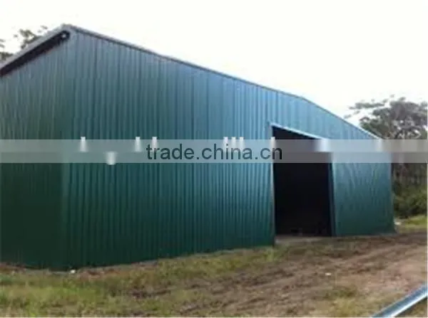 steel structure warehouse/ farm warehouse