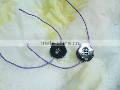 Washable UHF Programmable RFID Tag, UHF Laundry Tag, 860~960MHz