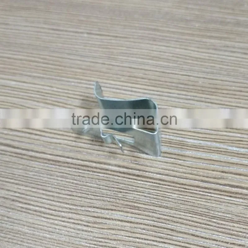 China cheap batter metal spare parts accessory suppllier