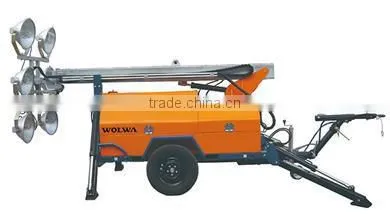 portable light tower GNZM63c
