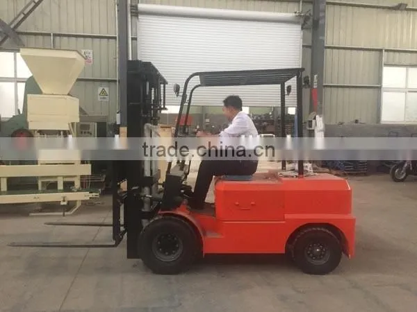 Huahong 1 ton small forklift