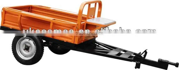 6.5hp gas power tiller / tractor