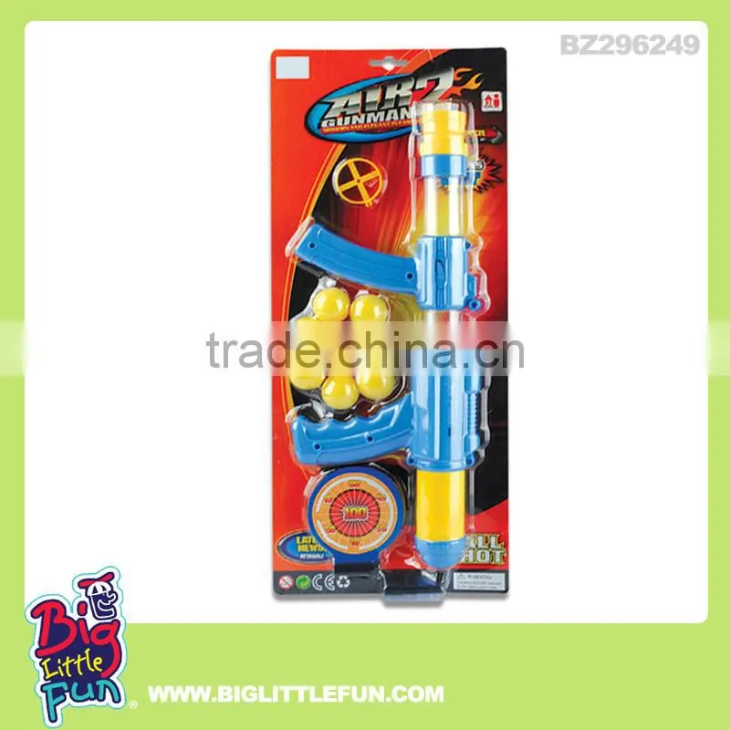 Soft bullet gun,toy air gun,toy gun foam ball