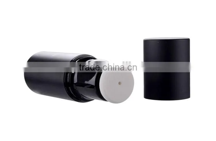 New design airless cosmetic bottle The new bb cream airless pump bottle